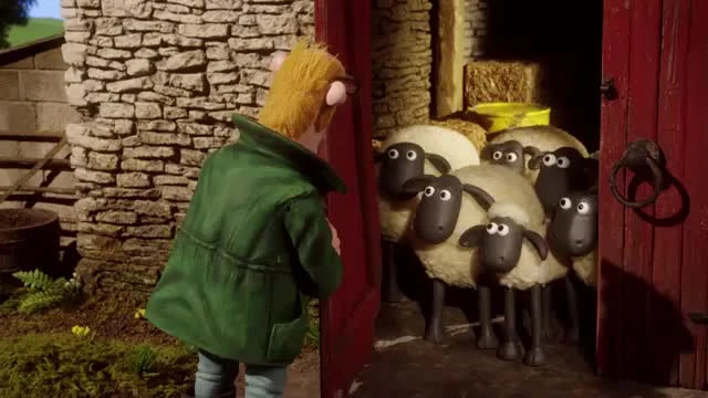 کارتون بره ناقلا 