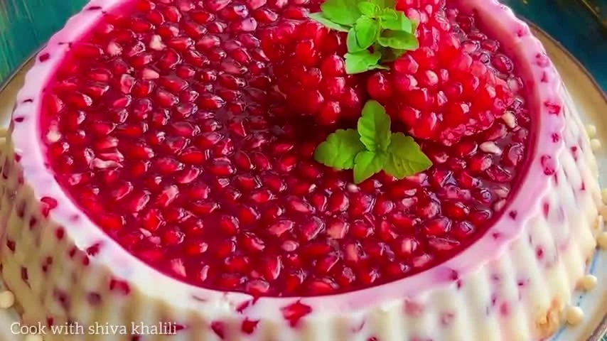  دسر خوشمزه یلدایی