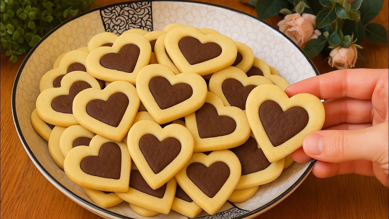 آموزش کوکی قلبی 