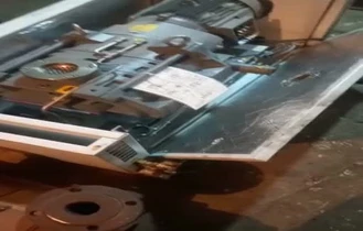 سازنده پمپ وکیوم خشک دو مرحله