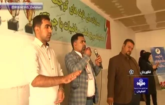 برگزاری مسابقات چرتکه 