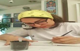 آموزش کاشی هفت رنگ