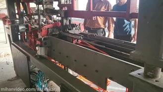 دستگاه تیرچه آزمون صنعت