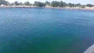ساخت استخر ژئوممبران اصفهان