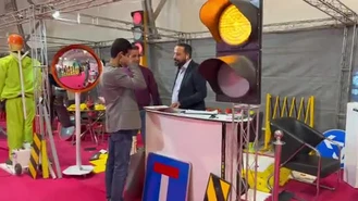 تولید چراغ راهنمایی و رانندگی