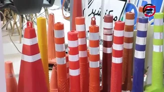 شرکت تجهیزات ترافیکی فرتو در نمایشگاه مشهد