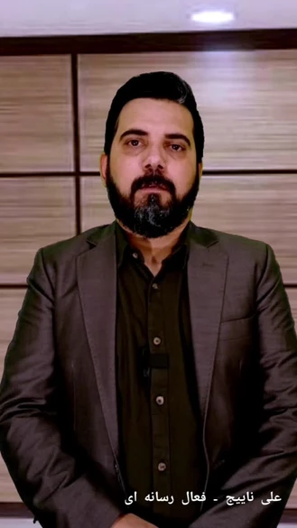 اطلاع رسانی انتخابات ۱۴۰۳- علی ناییج : مسعود پزشکیان در حد ریاست جمهوری نیست