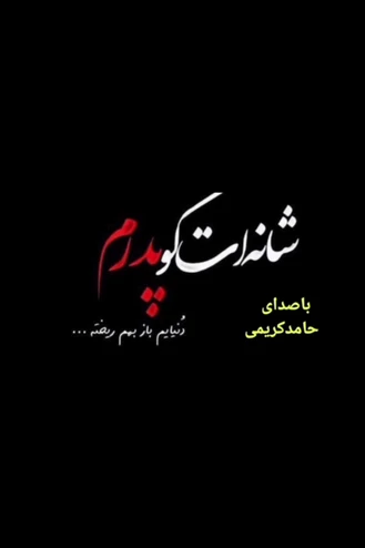 بیاد پدر با صدای حامد کریمی
