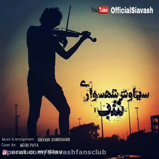 سیاوش شهسواری شب Siavash Shahsavari Shab