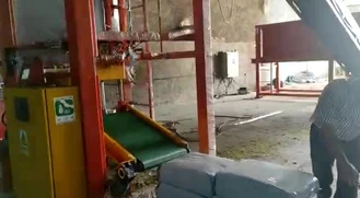دستگاه بسته بندی سیلاژ