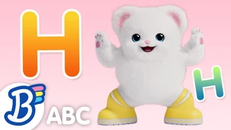 کارتون بادانامو / ABC آهنگ / حرف H 