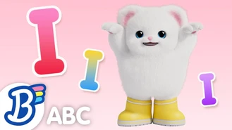 کارتون بادانامو / آهنگ ABC / نامه