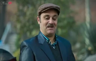 سریال آنتن / تو چه آپشنی داری که بدزدنت آخه؟