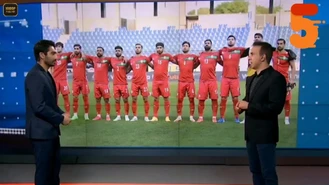 جام جهانی فوتبال ۲۰۲۲ / صحبت های مزدک میرزایی؛ حذف تیم فوتبال ایران از جام جهانی قطر