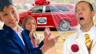 برنامه کودک کتی خانوم / مکس و کاتیا می خواهند از شر عروس مایباخ خلاص شوند
