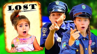 برنامه کودک نستیا آرتم میا / نستیا و آرتم به دنبال میا هستند