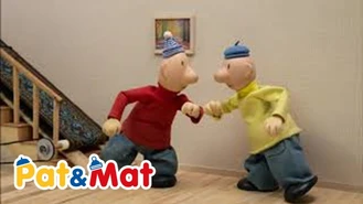 انیمیشن پت و مت / پله ها