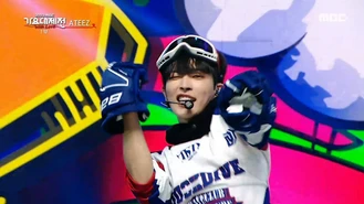 k_POP / بهت گفته بودم / ATEEZ 