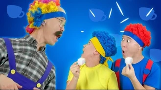 برنامه کودک دی‌بیلیونز / چا-چا بله بابا