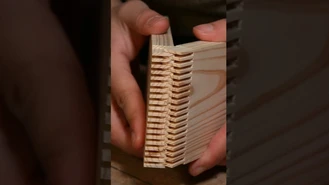 مفصل جعبه ای / احساس خوب مونتاژ