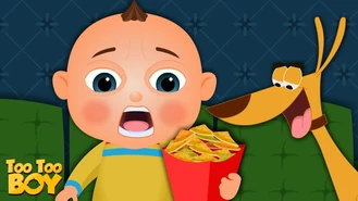 کارتون توتو / اپیزود مونچیز  
