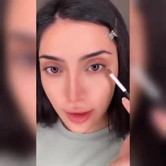 آموزش آرایش / بهترین آموزش میکاپ ساده با توضیحات کامل برای مبتدی ها