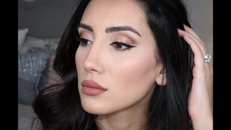 آموزش آرایش / آموزش یک سایه فوق العاده با صدف بیوتی