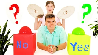 برنامه کودک نستیا آرتم میا / چالش: نبرد بله یا خیر با نستیا و آرتم!