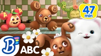 کارتون بادانامو / ABC آهنگ / حرف D
