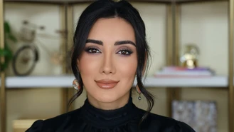 آموزش آرایش / صدف بیوتی / آرایش اسموکی / ولی نه از اون اسموکی معمولی ها!!! خاااااص