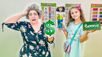 برنامه کودک رابی و بانی / چالش یادگیری املای نام شما 
