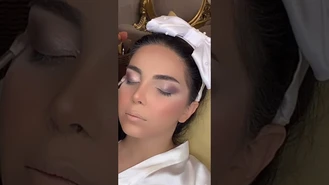 آموزش آرایش / آموزش صفر تا صد میکاپ عروس همراه با معرفی محصولات استفاده شده 