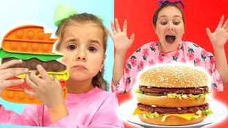 برنامه کودک رابی و بانی / حدس بزنید چه چیزی در جعبه است