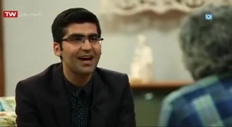 مجتبی شکوری / کتاب‌باز / فصل 2 قسمت 1 لحظه دارچین