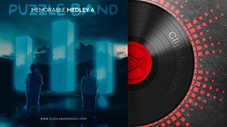آهنگ پازل بند - پادکست خاطره انگیز 6 Puzzle Band - Memorable Medley 6 