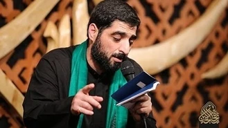 مداحی / سيد مجيد بنى فاطمه شور جديد استشهاد الزهراء ع جديد وحصري