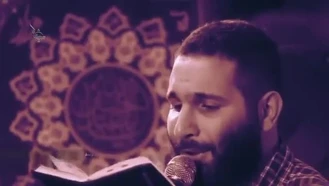 مداحی محمد حسین حدادیان / دل من بين كبوترا بود شور بسيارزيبا كربلایی 
