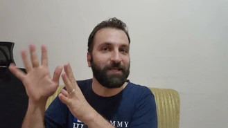 جواد فروزان / سوتی دادن خیلی طبیعیه / جواد هیم‌سلف
