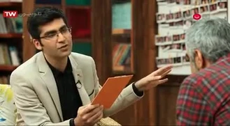 مجتبی شکوری / کتاب‌باز/ فصل 2، قسمت 7، سیلی واقعیت