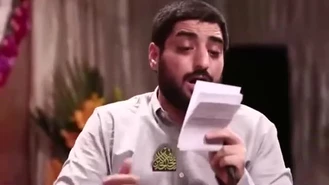 مداحی / سید مجید بنی فاطمه یا علی مولا