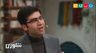 مجتبی شکوری / کتاب‌باز فصل 3، قسمت 5، موهبت کامل نبودن