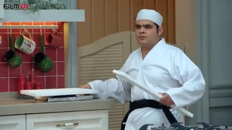 سریال مهمونی فصل 2 / با کدوم فن بزنم لهت کنم 