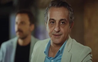 سریال تبعید به آبی
