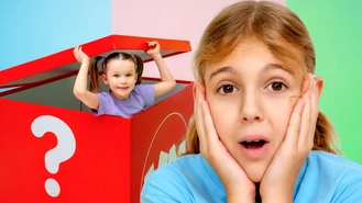 برنامه کودک وانیا مانیا / چالش جعبه رمز و راز  