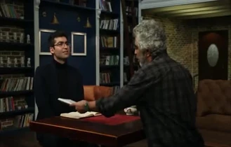 مجتبی شکوری / کتاب‌باز فصل4، قسمت 7، جامعه‌ی فرسودگی