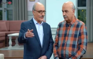 سریال مهمونی فصل 2/ چشمم روشن