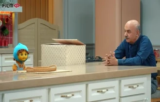 سریال مهمونی فصل 2 / تو دستشویی صدات رو شنیدم 