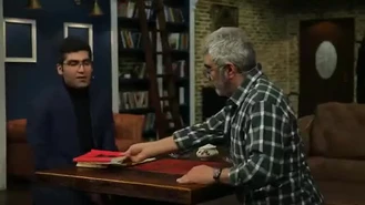 مجتبی شکوری / کتاب‌باز مواجهه با سوگ عیبی ندارد اگرحالت خوش نیست2