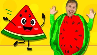 برنامه کودک گنجشک کوچولو / میوه خیلی خوشمزه 🍉🍏🍌🍓🍊 آهنگ بچه ها