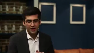 مجتبی شکوری / کتاب‌باز فصل 4، قسمت 19، عکاسی ، بالن سواری، عشق و اندوه